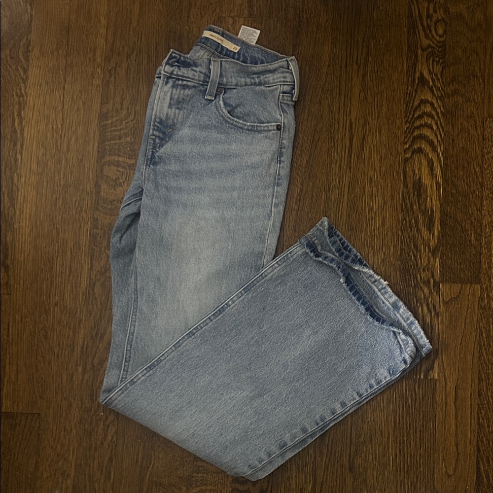 Levi Middy Flare View 2